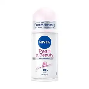 Antitranspirant NIVEA Pearl & Beauty Deo Roll-On (50 ml)