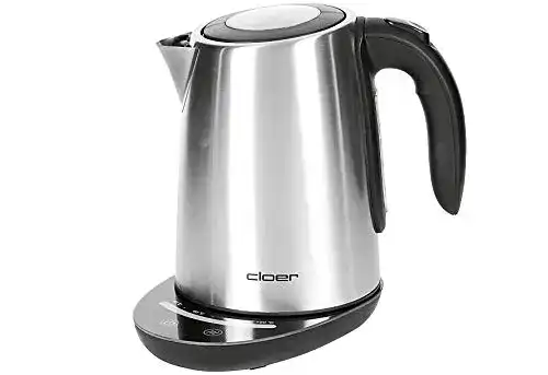 Cloer-Wasserkocher Cloer 4959 Touch-Wasserkocher 2200 W