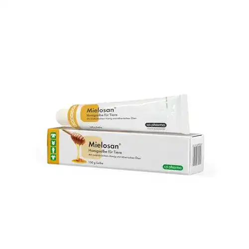 Honigsalbe CP-Pharma Mielosan für Tiere 100 g