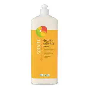 Sonett-Geschirrspülmittel Sonett Geschirrspülmittel Calendula, 1 L