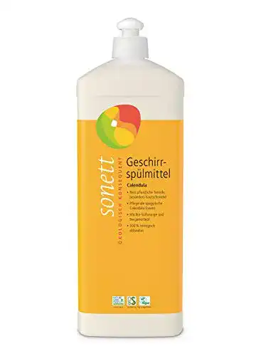 Sonett-Geschirrspülmittel Sonett Geschirrspülmittel Calendula, 1 L