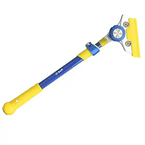 Tapetenschaber S&R Universal-Schaber TELESKOP 420 – 630 mm