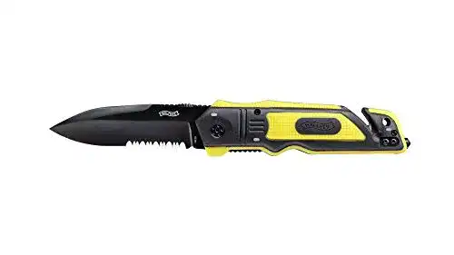 Taktisches Messer Walther 5.0729 ERK Emergency Rescue Knives