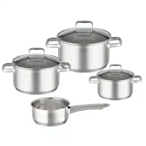 Rösle-Töpfe RÖSLE CHARM Topf-Set 4-tlg., hochwertig