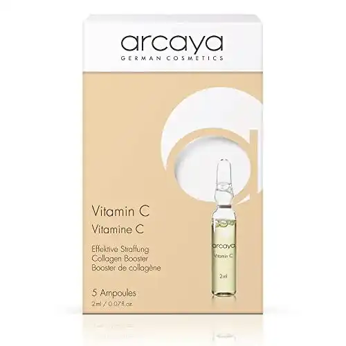 Arcaya-Ampullen arcaya Vitamin C Ampullen