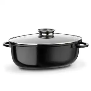 Aluguss-Bräter GSW 410588 Gourmet Ceramica Induktion Bräter