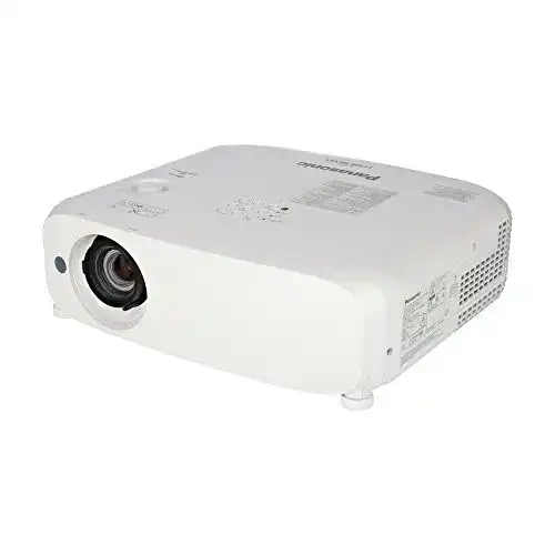 Tageslichtbeamer Panasonic pt-vz580 Desktop-Projektor LCD