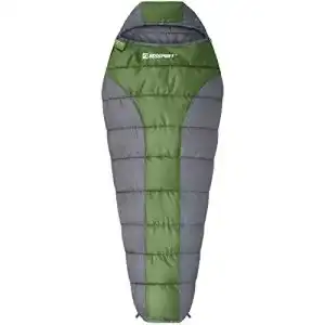 Mumienschlafsack Bessport Schlafsack Outdoor 3 Saison Klein