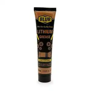 Lagerfett BLUB Lithium Fett 100mg, Lithiumfett für Fahrradlager