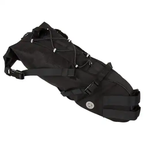 AGU-Fahrradtasche AGU Seat-Pack Venture Satteltasche, 10L