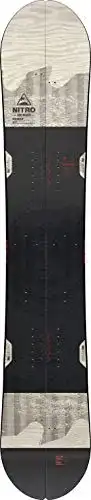 Splitboard Nitro Snowboards Herren Nomad BRD’19 All Mountain