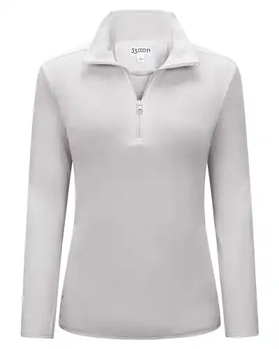 Fleecepullover Damen 33,000ft Damen Fleece Pullover