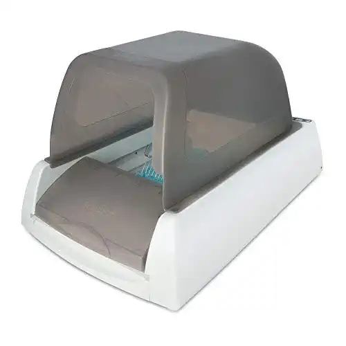 Die beste Selbstreinigendes Katzenklo PetSafe ScoopFree Ultra, Elektrisch 2026 Test Bestseller Selbstreinigendes Katzenklo PetSafe ScoopFree Ultra, Elektrisch