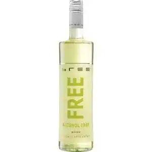 Alkoholfreier Weißwein BREE Free alkoholfrei weiß 1 x 0,75l