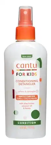 Kämmspray Kinder CANTU Care For Kids Conditioning Detangler