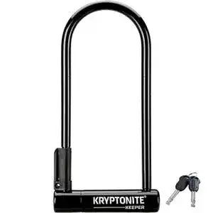Kryptonite-Bügelschloss Kryptonite Fahrradschloss Keeper LS