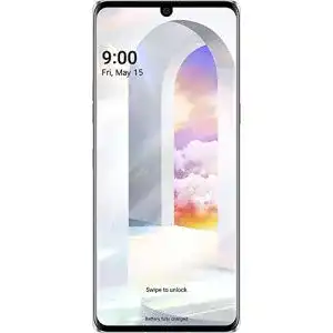LG-Handy LG Electronics LG Velvet 5G (128GB + 6GB, Single Sim