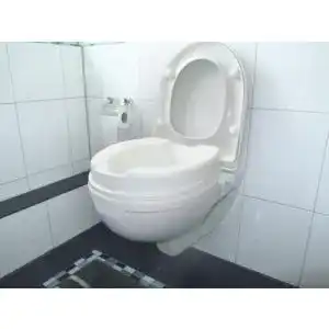 Toilettensitzerhöhung Sundo Homecare GmbH 10 cm WC-Aufsatz