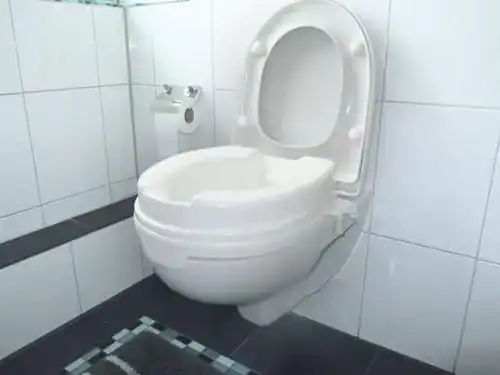 Toilettensitzerhöhung Sundo Homecare GmbH 10 cm WC-Aufsatz