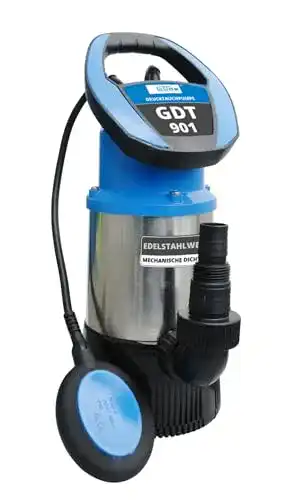Tauchdruckpumpe Güde 94246 381057, GDT 901
