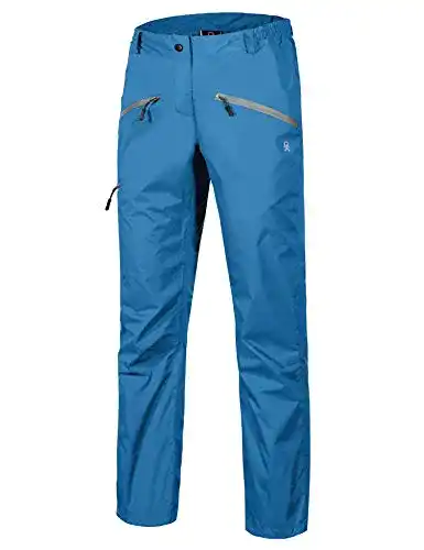 Regenhose Damen Little Donkey Andy Wasserdicht Atmungsaktiv