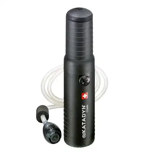 Katadyn-Wasserfilter KATADYN 8017685 Wasserfilter Combi Filter