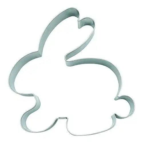 Hasenausstecher BekkiB Hase sitzend 9,5 cm Ausstecher