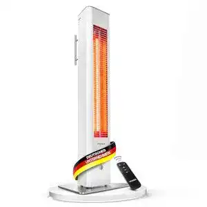 Vasner-Heizstrahler VASNER HeatTower 2500 Watt 4 Heizstufen