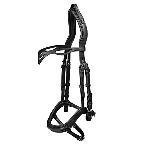 Die beste Trensenzaum Waldhausen Island Trense anatomic, schwarz 2026 Test Bestseller Trensenzaum Waldhausen Island Trense anatomic, schwarz