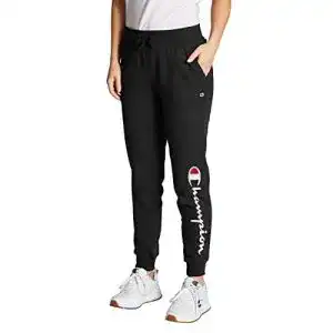 Jogginghose Champion Damen Powerblend Jogger X-Klein