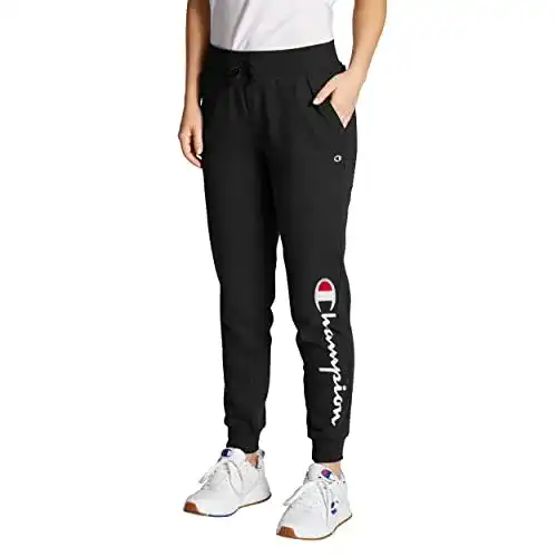Jogginghose Champion Damen Powerblend Jogger X-Klein