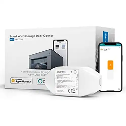Garagentoröffner meross Smart WLAN Garagentoröffner