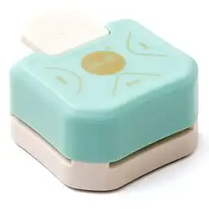 Eckenabrunder We R Memory Keepers Ecken Stanzer 3-Way