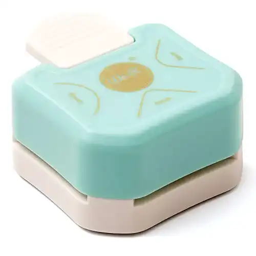 Eckenabrunder We R Memory Keepers Ecken Stanzer 3-Way
