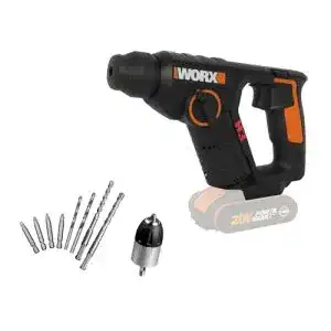 Worx-Bohrhammer WORX WX394.91 Akku Bohrhammer 20V Max