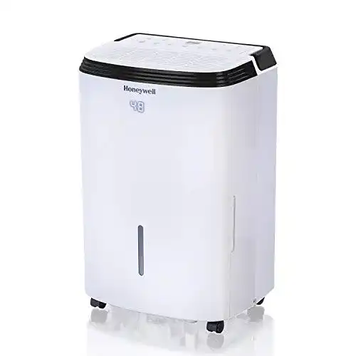 Bautrockner Honeywell TP-SMALL 24L Luftentfeuchter, 490 W, 230 V