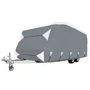 Wohnwagen-Schutzhülle Classic Accessories Over Drive PolyPRO