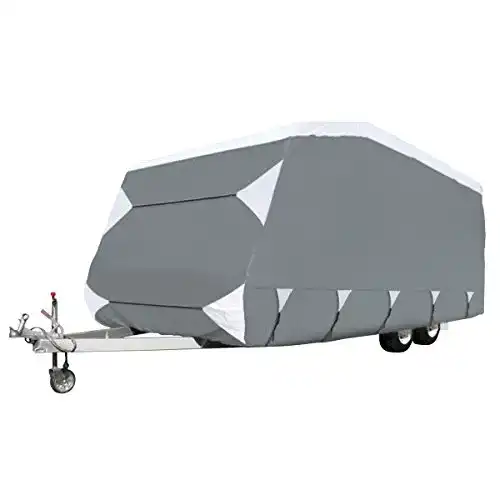 Wohnwagen-Schutzhülle Classic Accessories Over Drive PolyPRO