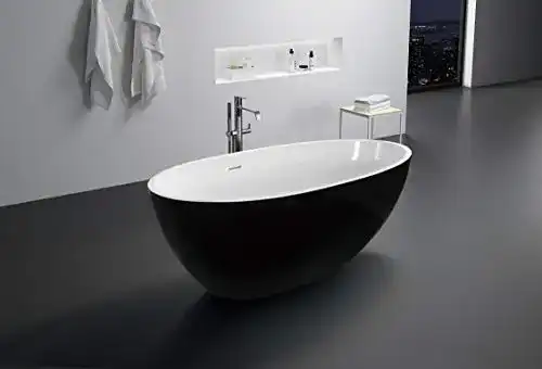 Freistehende Badewanne impex-bad_de BW-IX182