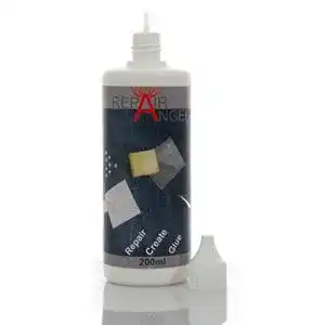 Textilkleber Repair Angel waschmaschinenfest transparent für Stoffe