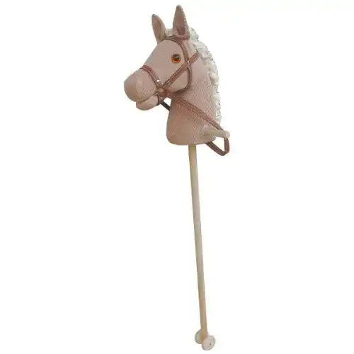 Steckenpferd Sweety Toys 5116 CORDY Material Cord Baumwolle