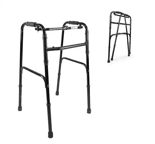 Gehbock PEPE Mobility, Rollator ohne Rollen, leicht