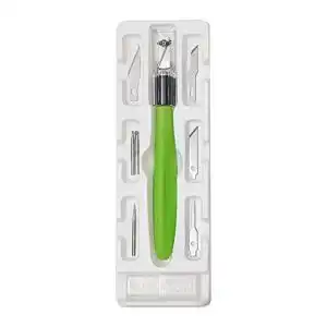 Bastelmesser WEDO 7872199 Cutter Hobbymesser Set Comfortline
