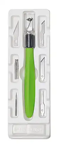 Bastelmesser WEDO 7872199 Cutter Hobbymesser Set Comfortline