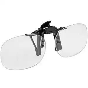 Lupenbrille Vitastern Clip Vorsetzbrille | +2,5 Vergrößerung