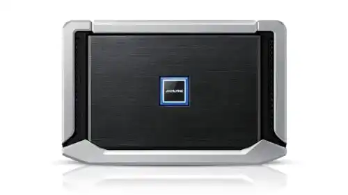 Autoverstärker Alpine X-A70F, 4-Kanal Digital Verstärker