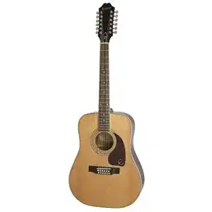 Epiphone-Westerngitarre Epiphone DR-212 Dreadnought 12-string