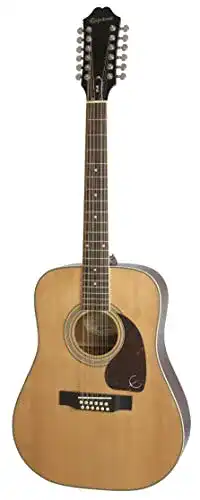 Epiphone-Westerngitarre Epiphone DR-212 Dreadnought 12-string