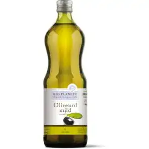 Mildes Olivenöl Bio Planète – Ölmühle Moog GmbH nativ extra