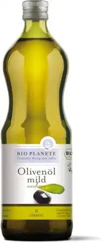 Mildes Olivenöl Bio Planète – Ölmühle Moog GmbH nativ extra